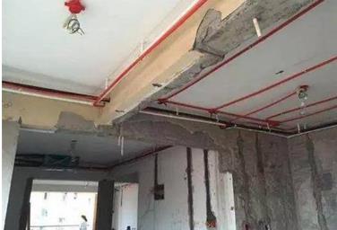 大石桥漏水维修 墙面漏水怎么办呢?墙面漏水的原因?
